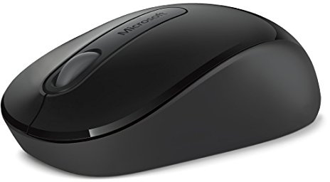 Microsoft Wireless 900 Mouse - Black