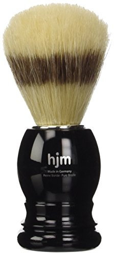 Hans Jürgen Müller 99077 - Brocha de afeitar, color negro