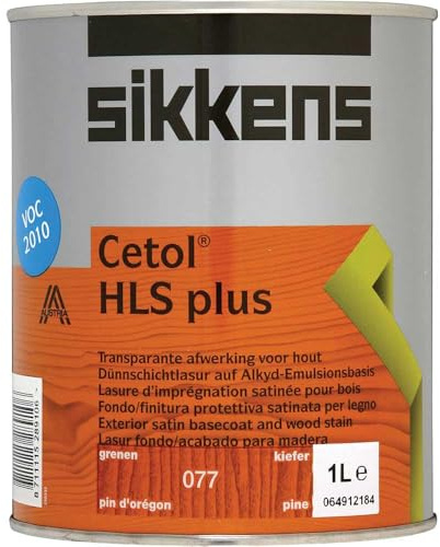 Sikkens sikchlspp 1L Cetol HLS Plus transluzent Holzbeize Kiefer