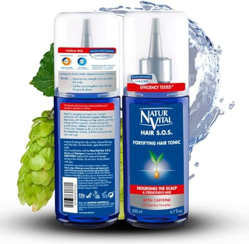 Tonico Anticaida Tratamiento 200 Ml