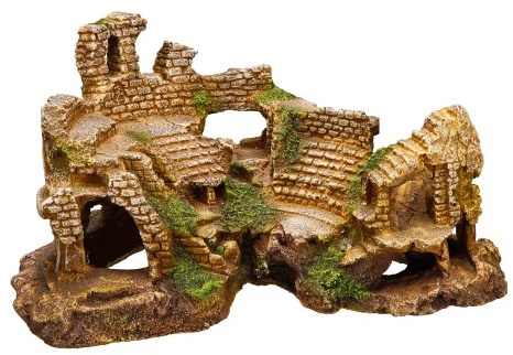 Nobby Aqua ornaments KOLOSSEUM 25,5 x 15 x 13 cm