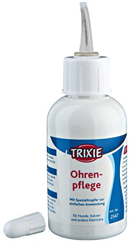 Trixie pulizia orecchie per Cani, Gatti e Roditori - Ml. 50