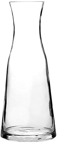 Atelier Prestige Carafe 35.25oz / 1ltr - Luigi Bormioli Glass Carafe