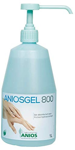 Gel Profesional hidroalcohólicos Aniosgel 800 Anio Aniosgel 800 frasco de 1 litro