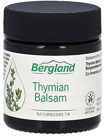 Bergland - Thymian Balsam - 30 ml