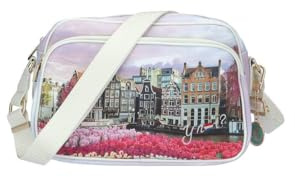 YNOT? BORSA REPORTER GRANDE (Lilla)