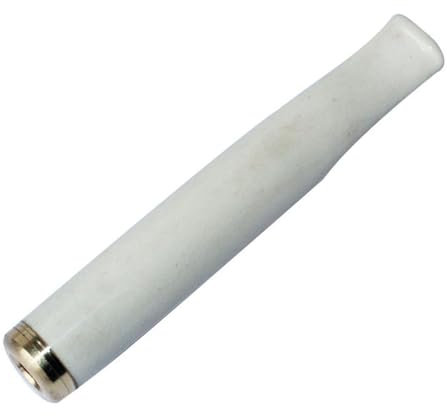 Bocchino per uomo, bocchino da 9 mm con filtro a carbone attivo, filtro per sigarette riutilizzabile adatto per sigarette spesse di due dimensioni e sigarette sottili da 5 mm