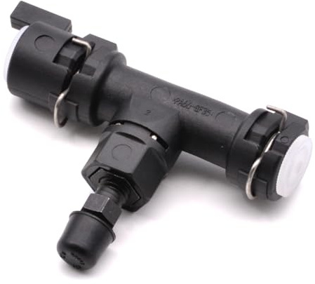 HAOTOM Entlüftungsventil Entlüfter Nehmerzylinder Kupplung Passend für A1 A3 Q3 Für VW Golf 4 5 6 Beetle Passat Polo Tiguan Sharan Touran Für Skoda Fabia Octavia Octavia Superb Für Seat Ibiza Altea