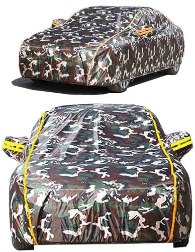 wasserdichte Autoabdeckung Für BMW 7 Series 740L, Winter-Outdoor-Vollgaragen, Staubdicht, Kratzfest Autoschutzhülle