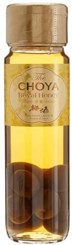 Umeshu Giapponese Gusto Miele e Ume (Albicocca Giapponese) 700ml 17%