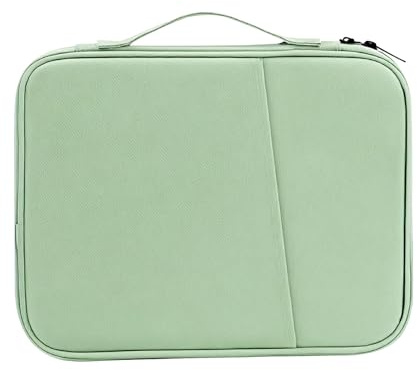 Eulihent 9-11 Pollici Borsa Tablet Borsa Ipad, Custodia Protettiva Borsa Tablet per iPad 10a Gen 10,9, iPad (A16) 11 2025, Nuovo i-Pad Air/Pro 11, i Pad 9/8/7a 10,2, i Pad Air 5/4