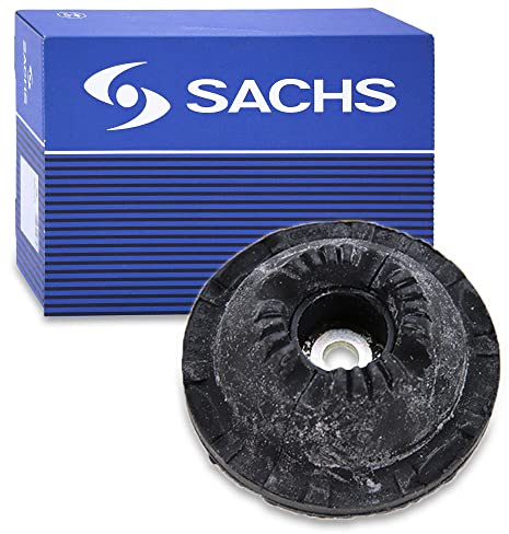 Sachs 802 376 Federbeinstützlager vorne | 802 376 Kompatibel mit A6 C6 (4F2),A6 C6 Avant (4F5)