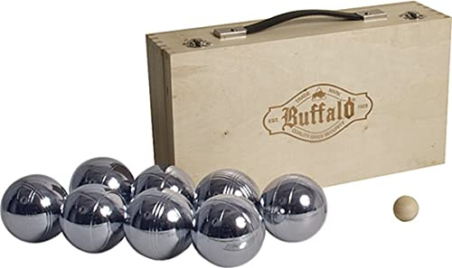 Jeu De Boules metal 8 in box