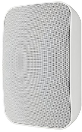 Sonance Mariner Outdoor Lautsprecher - hochwertige Außenlautsprecher mit brillantem Klang (Mariner 56-70 Watt, Weiß)