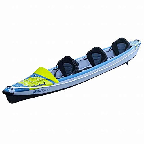 BIC Sport Tahe Breeze Full HP 3 - Kayak inflable
