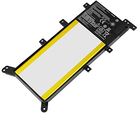 Shentec C21N1347 Battery for Asus A555 A555L F555 F555L F555LA F555LB F555LD F555LJ K555 K555L R556 R556DA R556DG R556L R556LA R556LD R556LJ X555 X555L X555LA X555LN X556U [7,6V, 38Wh]