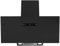 Campana Extractora 90 cm | | acero inoxidable | vidrio negro | apagado automático | Funcionamiento táctil | TRIO9015S
