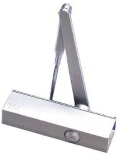 Dörrstängare med armar kompass ts 73 v classic line - finish. Vit - Dorma (Par 1)