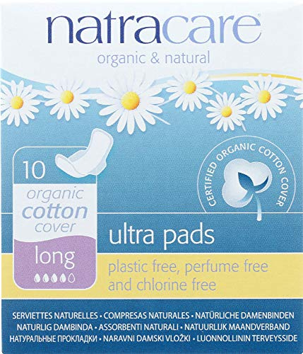 Ultra Pads lang mit Flügeln (10 Stück) Großpackung x 6 Super Spar