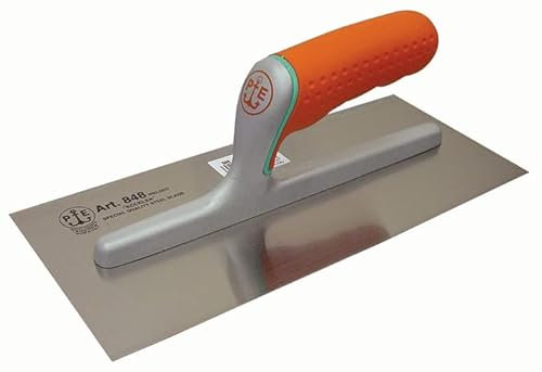 Frattone in Acciaio mod. Eccelsa 280x120 mm Pavan art. 848