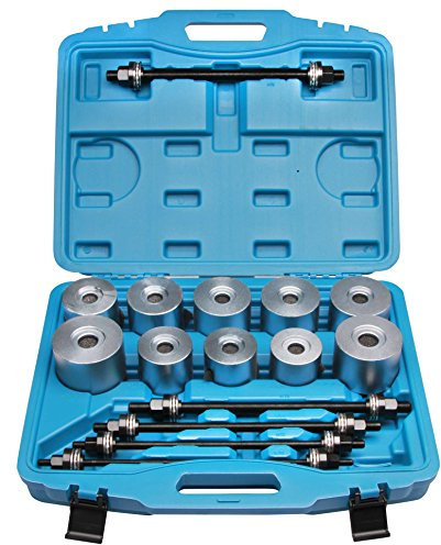 Jeu d'outils pour montage/démontage de roulements Extracteur Silent Bloc