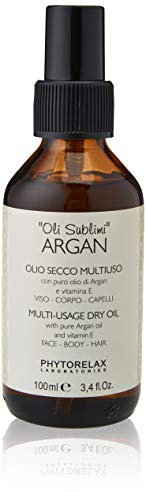 Phytorelax Laboratories Argan Multi-Usage Dry Oil - 100 ml