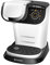 Bosch TAS6004 Tassimo My Way - Cafetera automática de cápsulas, interfaz SensorTouch, 1500 W, color blanco