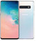 Samsung Galaxy S10 Smartphone (15.5cm (6.1 Zoll) 128 GB interner Speicher, 8 GB RAM, prism Weiß) - [Standard] Deutsche Version