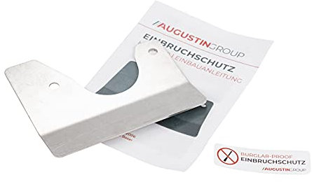 Einbruchschutz Prick Stop Sicherung Hecktür für Ducato Jumper Boxer ab 2006
