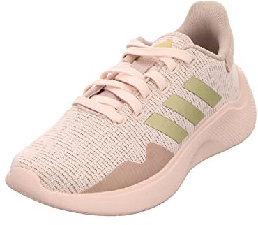 Adidas Damen Puremotion 2.0 Shoes, Cloud White/Wonder Quartz/Wonder Taupe, 39 1/3 EU