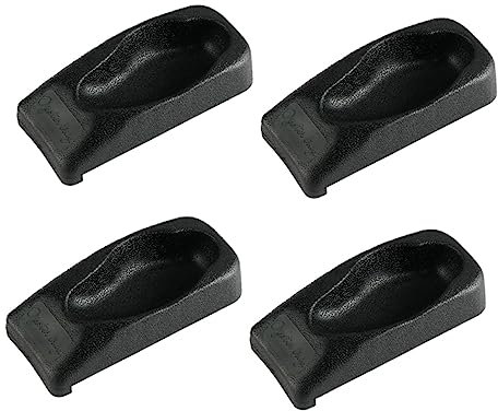 Zerodeko 4stücke Austernhalter Material Muschelöffnungswerkzeug Mit Ergonomischem Design Austernöffnungswerkzeug Für Küche Austerntablett Leicht Zu Reinigen Praktisch Für Reisen Und Partys