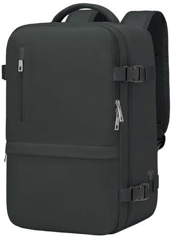 Xkdoai Handgepäck Rucksack 40x30x20 für Ryanair Unter Sitzplatz Handgepäck Tasche Damen Klein Reisetasche Flugzeug Reiserucksack Travel Backpack Luggage Travel Bag
