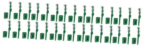 Amosfun 30 Piezas Cuchillo De Pan Curvo Migas De Pan Herramientas De Corte De De Pan Raspador De Pan Cortador Herramienta De Pan Para Hornear Herramienta De Puntuación De Pan