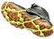 Snowline Spikes Hexa - 1 Paar Spikes für flaches Gelände, Größe:L