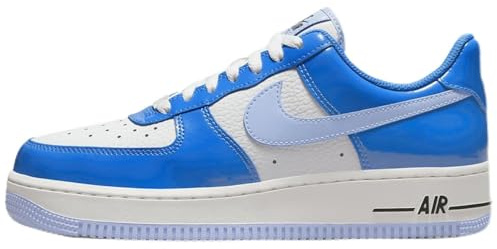 NIKE FJ4801-400 Air Force 1 '07 Damen Cobalt Bliss/LT Photo Blue-Summit White EU 39