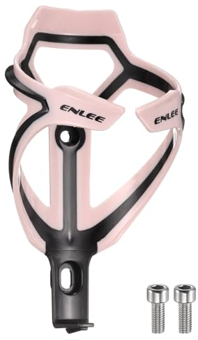 sourcing map Bicycle Water Bottle Holder Lightweight Bike Bottle Cages Cycling Cup Holder for MTB Road Gravel