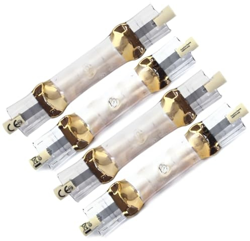 Overdrive-Racing 4x 400R7S Hochdrucklampe Brenner Lampe Solariumstrahler für Philips Solarium HPA 400 s