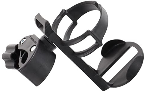 BESPORTBLE Soporte para Bebidas Multifuncional para Bicicleta Carrito y Portavasos y Resistente para Botellas Accesorio Práctico para Paseo y Movilidad