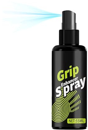 Nudorpn de de But - 55 ML - Colle antidérapante - Spray de poignée de de Football - pour Volley-Ball, Baseball, Boxe, Golf, entraînement, Adolescents, Adultes