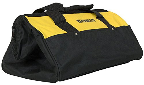 Dewalt 15 Medium Heavy Duty Contractor Tool Bag (629053-00)
