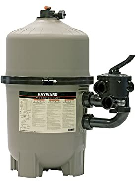 Hayward - de3620euro - Filtre à diatomée 16m3/h PROGRID