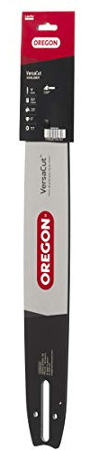 Oregon 163VXLGD025 VersaCut Barra de guía Profesional para Motosierra de 16 Pulgadas con Montaje de Motor D025