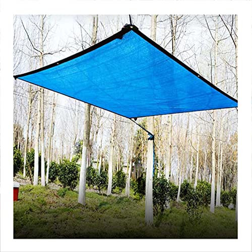 LIGUOYI Toldos Terrazas Shade Sail Varias Dimensiones, Permeable Al Agua Y Respirable Cool Area Toldo Vela, Toldo Playa Resistente A La Rotura Resistente Al Desgaste Incluye Ojales Toldos