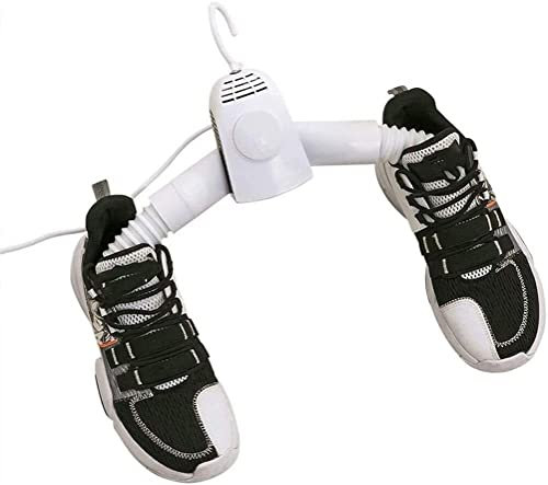 Sèche-Chaussures Sèche-Chaussures Sèche-Gants Chauffe-Bottes avec Souffleur de Chaleur Sèche-Chaussures électrique Déodorant d'odeur de Bateau Déshumidificateur Appareil Sèche-Chaussures Chauffage An