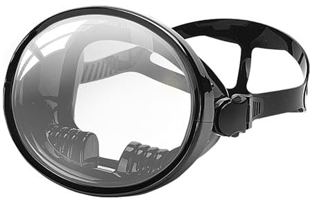 Schnorchelmaske - Tauchmaske Erwachsene, Tragetasche | Sichere Schnorchelmaske Vollmaske, Tauchermaske Erwachsene Vollgesichtsmaske Tauchmaske, Schnorchel Vollmaske Mit Kameraposition Schnalle