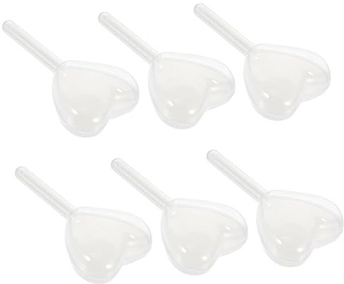 PHENOFICE 6 Stück Kreative Bonbonbehälter Hochzeitsgeschenkboxen Partygeschenk-verpackungsboxen Für Snacks Und Süßigkeiten