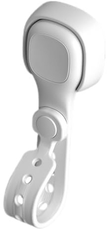 Fuuxtci Tiras de Cable Magnéticas de Silicona - Organizador de Cables de Datos de Silicona | Organizador Elástico para Cables de Electrónica, Datos, Carga, Teléfono, Viaje y Oficina