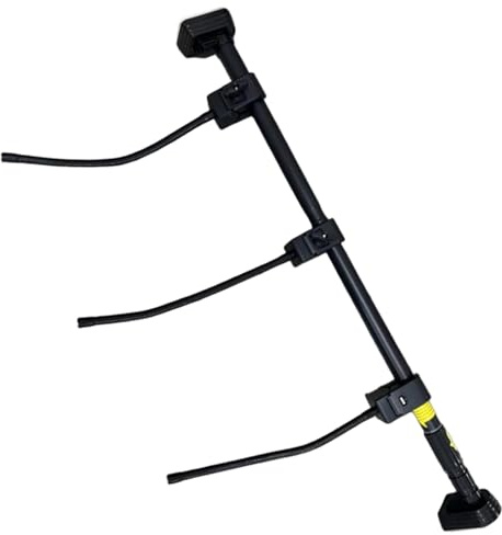 Cintre de guirlande pour cadre de porte réglable pour 31, 5 à 39, 4 pouces, cintre guirlande portes support décoration Noël robuste pour couronnes lumineuses et