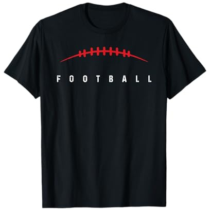 Magliette da Football Americano Regali per Giocatori o Tifosi Maglietta