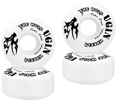 SunsoilGiant 4X Skateboard Rollen Set 95A Roller Cruiser Reparatur Wartungszubehör